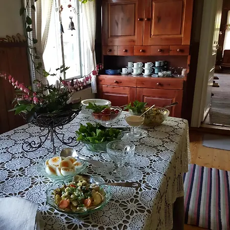 Πανσιόν Ranta-keurula Karkkaala