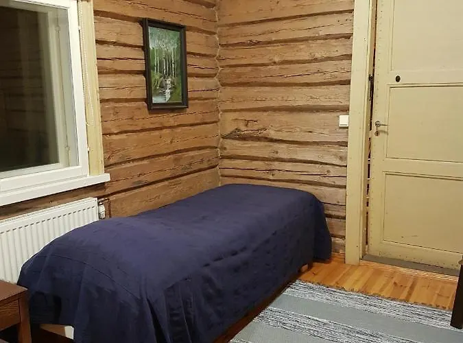 ゲストハウス Ranta-keurula Karkkaala